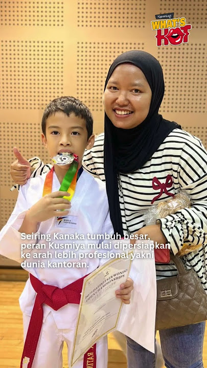 Kusmiya, Berawal dari Pengasuh sang Anak sampai Diminta Bisa Nyetir