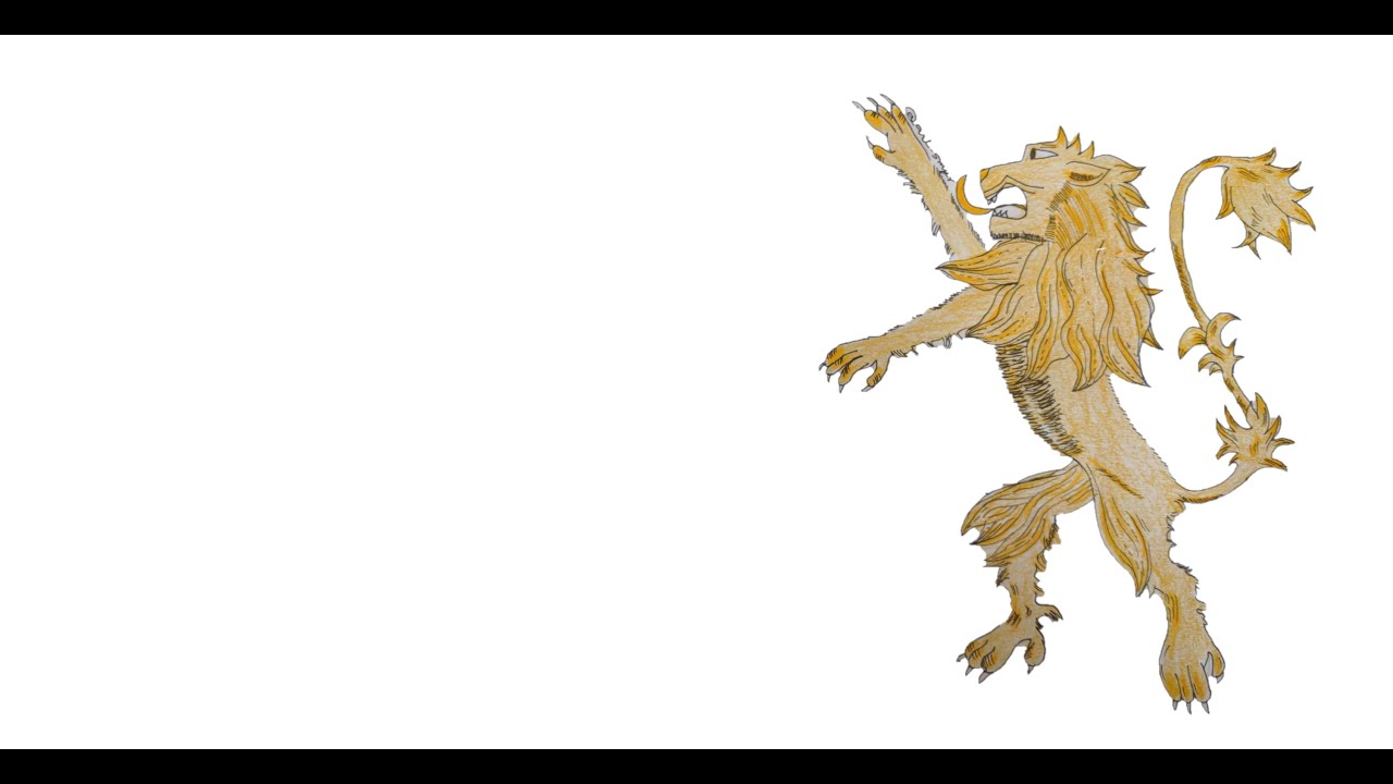 Game of Thrones - House Lannister Theme - Rains of Castamere (Harmonica)