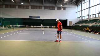Class of Fall 2016 - Tennis Recruiting Video Fall 2016