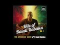 12 The Jamaica Band Vs Daudi Kabaka Taabu Ni Kwa Mwanaume Audio Reggae Soul Radio Edit