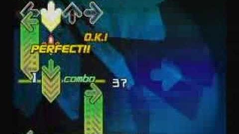 DDR STRIKE EDIT - RIDE ON THE LIGHT (HI GREAT MIX) #2