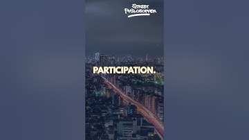 Why Doing Nothing is a Big Decision: The Impact of Inaction | Street Philosopher