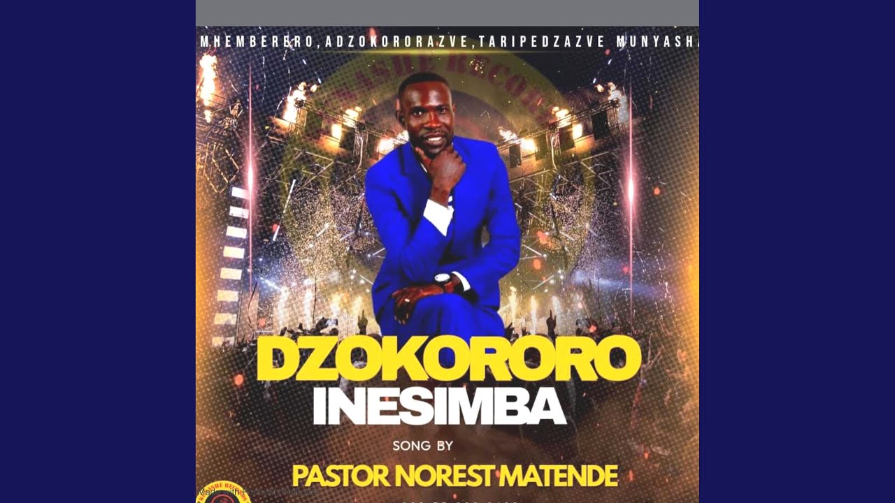 DZOKORORO INESIMBA