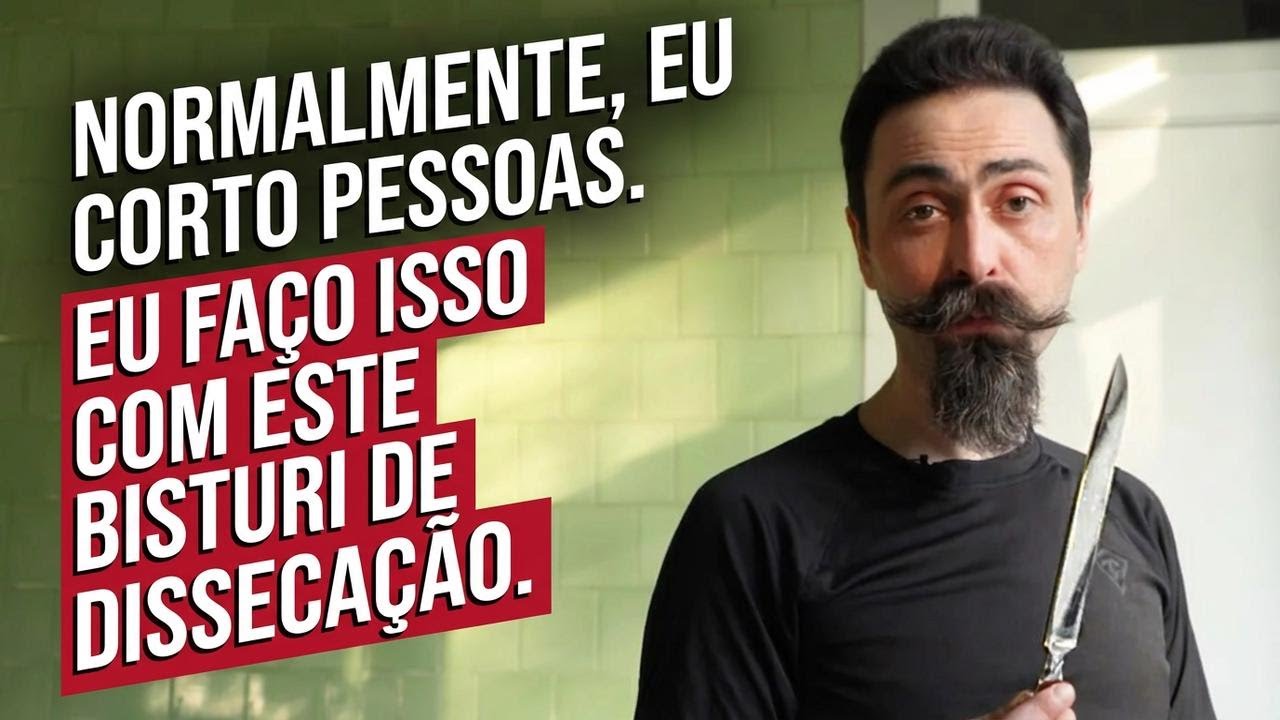 Perito Médico Legal: Boris | Um Homem (Nada) Comum