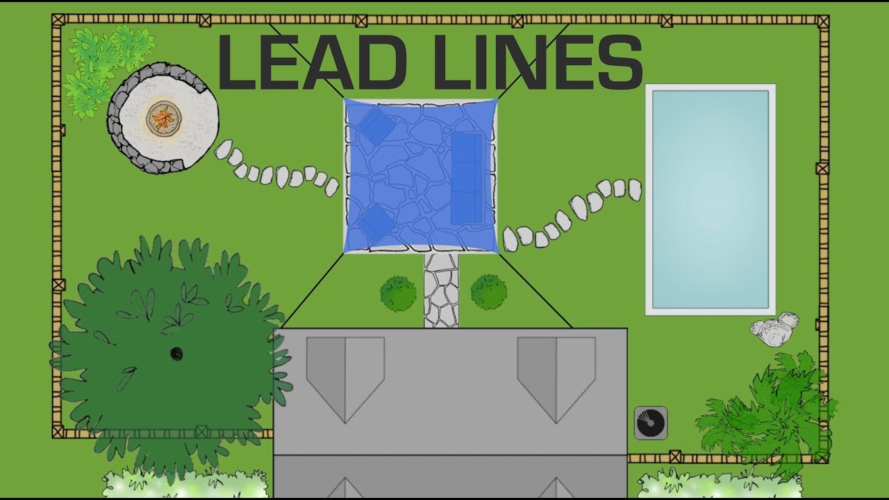 Lead Lines and Shade Sails YouTube