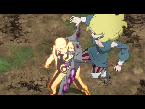 Naruto Vs Delta Full Fight 4K English Sub