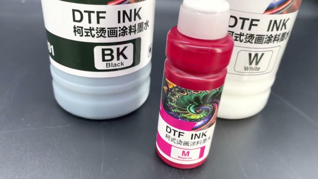 High Grade, DTF Ink Fluorescent Magenta Supplier, DTF Pigment Ink Manufacturer, China, Manufacturer