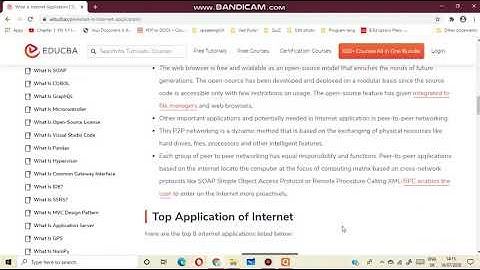 Class9 -ICT Skills- The Internet-Session-6
