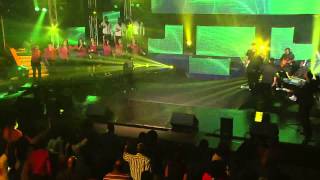 Watch Sinach Rejoice video