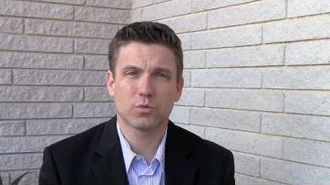 Chris Westfall - National Elevator Pitch Champion