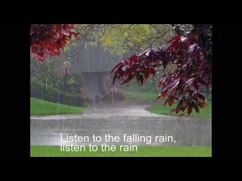 Jose Feliciano - Rain [Lyrics]