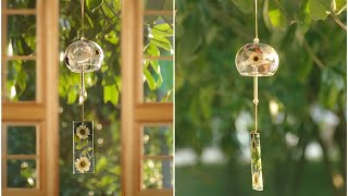 Crazymold®: Japanese-Style Wind Chime Resin Mold Set