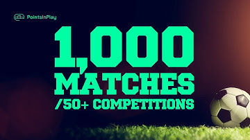 PointsInPlay: 10,000 questions, nonstop engagement