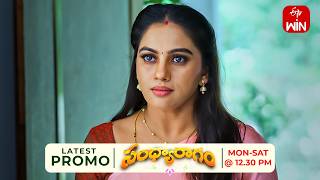రాజేశ్ ఇంట్లో తిష్టవేసిన మౌనికను సంధ్య తరిమేయగలదా? | Sandya Ragam | Mon - Sat  @ 12:30 PM On ETV