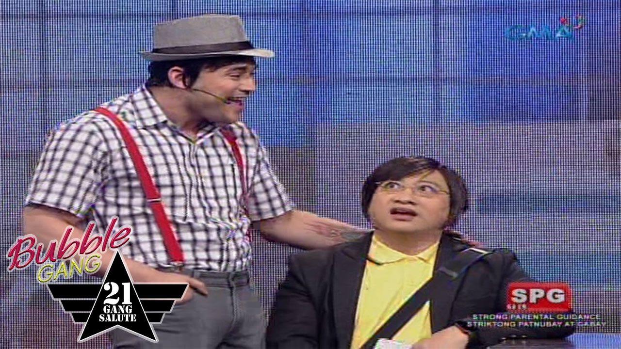 Bubble Gang: Mr. Assimo, ang pagbabalik! - YouTube