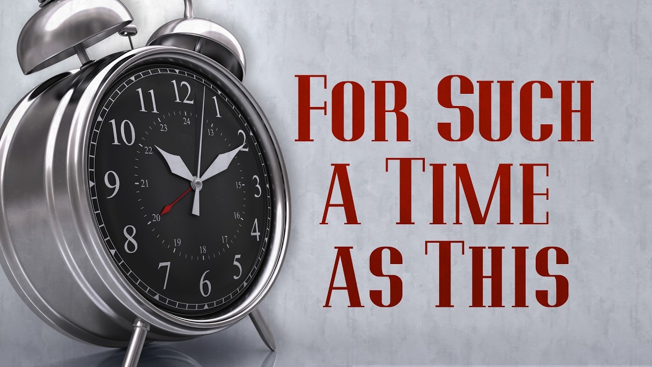 TLC February 15, 2026 For Such A Time As This