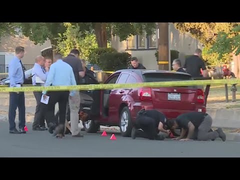 Man Found Shot In Front Of Del Paso Heights Elementary School