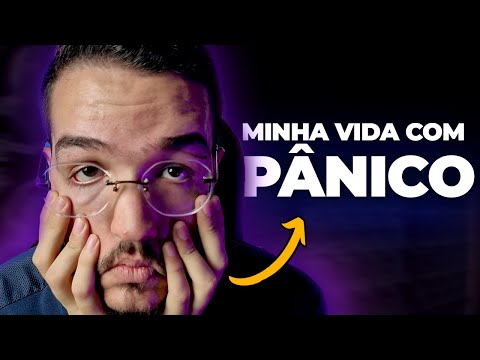 Meu relato sobre viver com transtorno de pânico