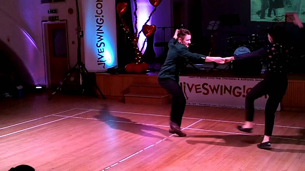 GNSH 2016 - V0 Teachers' Cabaret - Arnas Razgunas & Egle Nemickaite