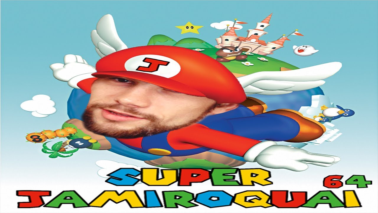 Super Jamiroquai 64