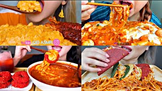 ASMR COMPILATION *SAS-ASMR,N.E ASMR,MADDY EATS,LYCHEE,JANE ASMR,MINEE EATS,QEI ASMR,FOODIE JD*