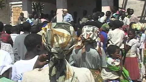 Don & Naomi Cole - Angola Tribute