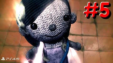 THE EVIL WITHIN 2 Gameplay   Walkthrough Part 5 Finding Lily -(PS4 Pro)