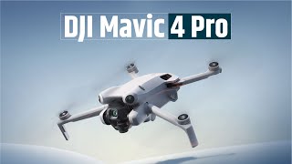 DJI Mavic 4 Pro - Rumored Specifications & Release Date?