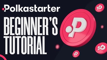 How To Use Polkastarter For Beginners | Easy!