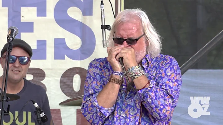 Johnny Sansone - Full Set - Crescent City Blues & BBQ Festival (2019)