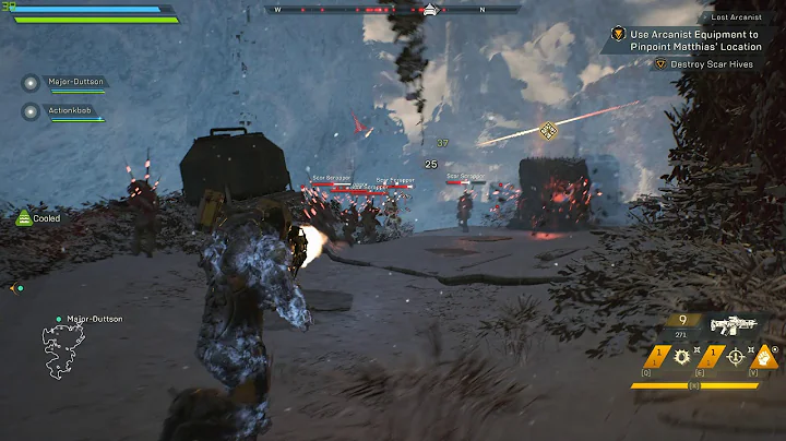 Anthem: Multi-Kill #AnthemHighlights | Shot with GeForce