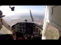 Landing Engine Off  Tecnam P92