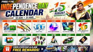 15 Aaugust Event In Free Fire🔥|Free Fire New Event | Ff New Evevnt | Upcoming Events In Free Fire screenshot 1