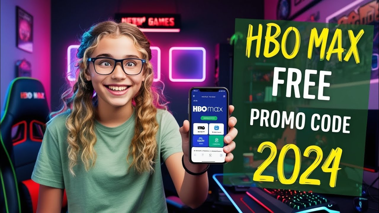 How to get FREE HBO Max?!? HBO Max Promo Code for UNLIMITED HBO Max ...