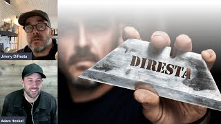 LIVE AT 7pm EST with Jimmy DiResta