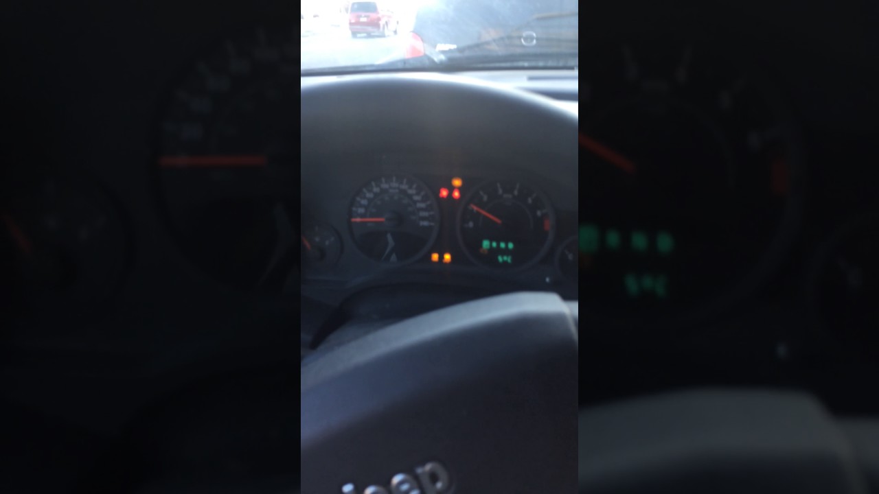 jeep compass engine noise - YouTube