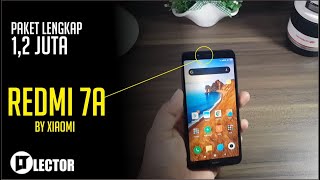 Unboxing Redmi 7A resmi Indonesia