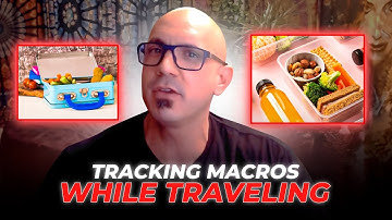 Tracking Macros While Traveling | Stay on Track with Nutrition Anywhere