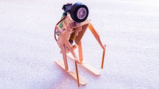 DIY : Building an Engaging and Fun Toy Robot