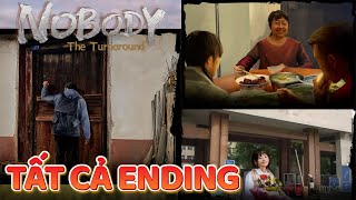 TẤT CẢ ENDING Trong Trò Chơi Nobody The Turnaround (All Ending) - Doona Gaming