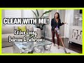 Cleaning Motivation | Clean with Me Spring 2020! Let’s Vibe!