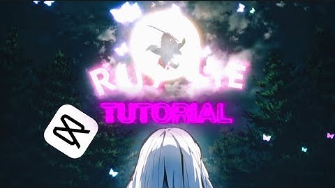 How To Make Text Behind Character!! CapCut 2023 Tutorial‼️