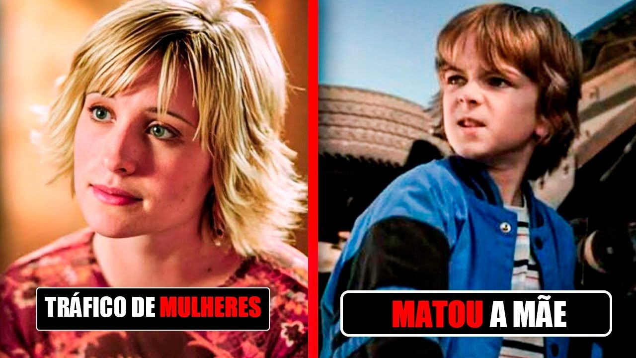 Atores Famosos que Estão Apodrecendo Na Prisão! (2025)