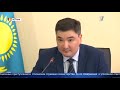 Алик Шпекбаев предложил наказать главу комитета транспорта