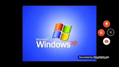 Windows XP Startup and Shutdown Sound EARRAPE