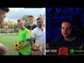 GamerBrother REAGIERT auf CREW FUSSBALL CHALLENGE 🤣⚽️ | GamerBrother Stream Highlights