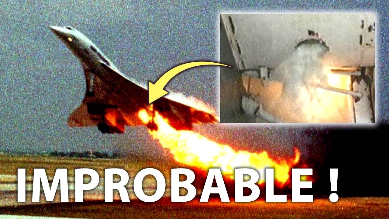 Le Crash du Concorde : ce qu'on ne vous avait pas dit - Documentaire Aviation 2025