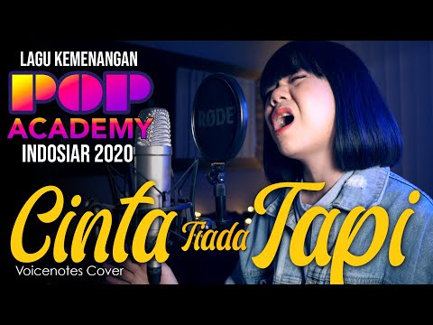 CINTA TANPA TAPI | WAODE POP ACADEMY INDOSIAR | WRITER MELLY GOESLAW | VOICENOTES COVER