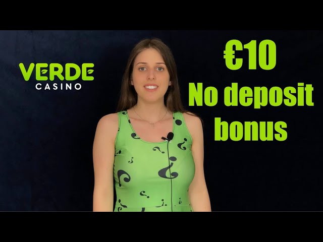 verde casino  free spins