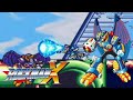 Rockman X (ロックマンX) Stage 03 - 天空の貴公子